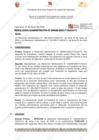 Vista preliminar de documento Resolución Administrativa