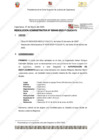 Vista preliminar de documento Resolución Administrativa