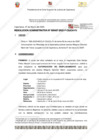 Vista preliminar de documento Resolución Administrativa