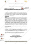 Vista preliminar de documento Resolución Administrativa
