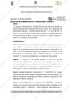 Vista preliminar de documento Resolución Administrativa