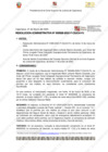 Vista preliminar de documento Resolución Administrativa