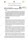 Vista preliminar de documento Resolución Administrativa