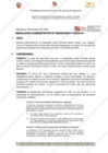 Vista preliminar de documento Resolución Administrativa