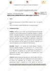 Vista preliminar de documento Resolución Administrativa