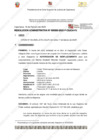 Vista preliminar de documento Resolución Administrativa