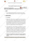 Vista preliminar de documento Resolución Administrativa