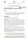 Vista preliminar de documento Resolución Administrativa