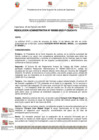 Vista preliminar de documento Resolución Administrativa