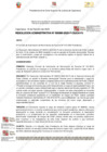 Vista preliminar de documento Resolución Administrativa