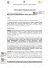 Vista preliminar de documento Resolución Administrativa
