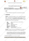 Vista preliminar de documento Resolución Administrativa