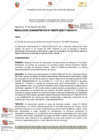 Vista preliminar de documento Resolución Administrativa