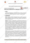 Vista preliminar de documento Resolución Administrativa