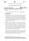 Vista preliminar de documento Resolución Administrativa