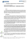 Vista preliminar de documento ROA Nº D000093-2025-OA