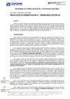 Vista preliminar de documento ROA Nº D000094-2025-OA