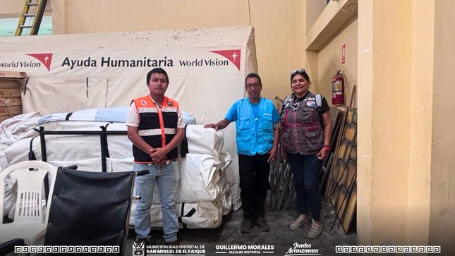 entrega de carpas 