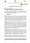 Vista preliminar de documento Resolución Administrativa N° 303-2025-P-CSJLL-PJ