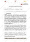 Vista preliminar de documento Resolución Administrativa N° 309-2025-P-CSJLL-PJ