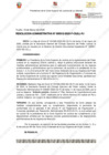 Vista preliminar de documento Resolución Administrativa N° 312-2025-P-CSJLL-PJ
