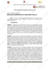 Vista preliminar de documento Resolución Administrativa N° 319-2025-P-CSJLL-PJ