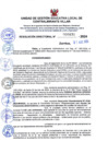 Vista preliminar de documento R.D Nº 000831-2024 - CONCEDER CON EFICACIA ANTICIPADA -GRANDA FLORES YESENIA MARITZA