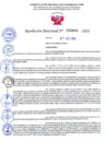 Vista preliminar de documento R.D Nº 000844-2024 - RECONOCER PARA EFECTOS DE PAGO -BEJARANO MIRO BLANCA BEATRIZ