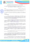 Vista preliminar de documento Acuerdo de Consejo Municipal N° 031-2025-MDA