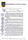 Vista preliminar de documento Archivo PDF RESOLUCION DE ALCALDIA 181-2025-MPS/A