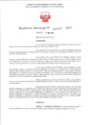Vista preliminar de documento RD 433-2025 - CONTRA DOC - MINAYA HIDALGO ELISA VICENTINA