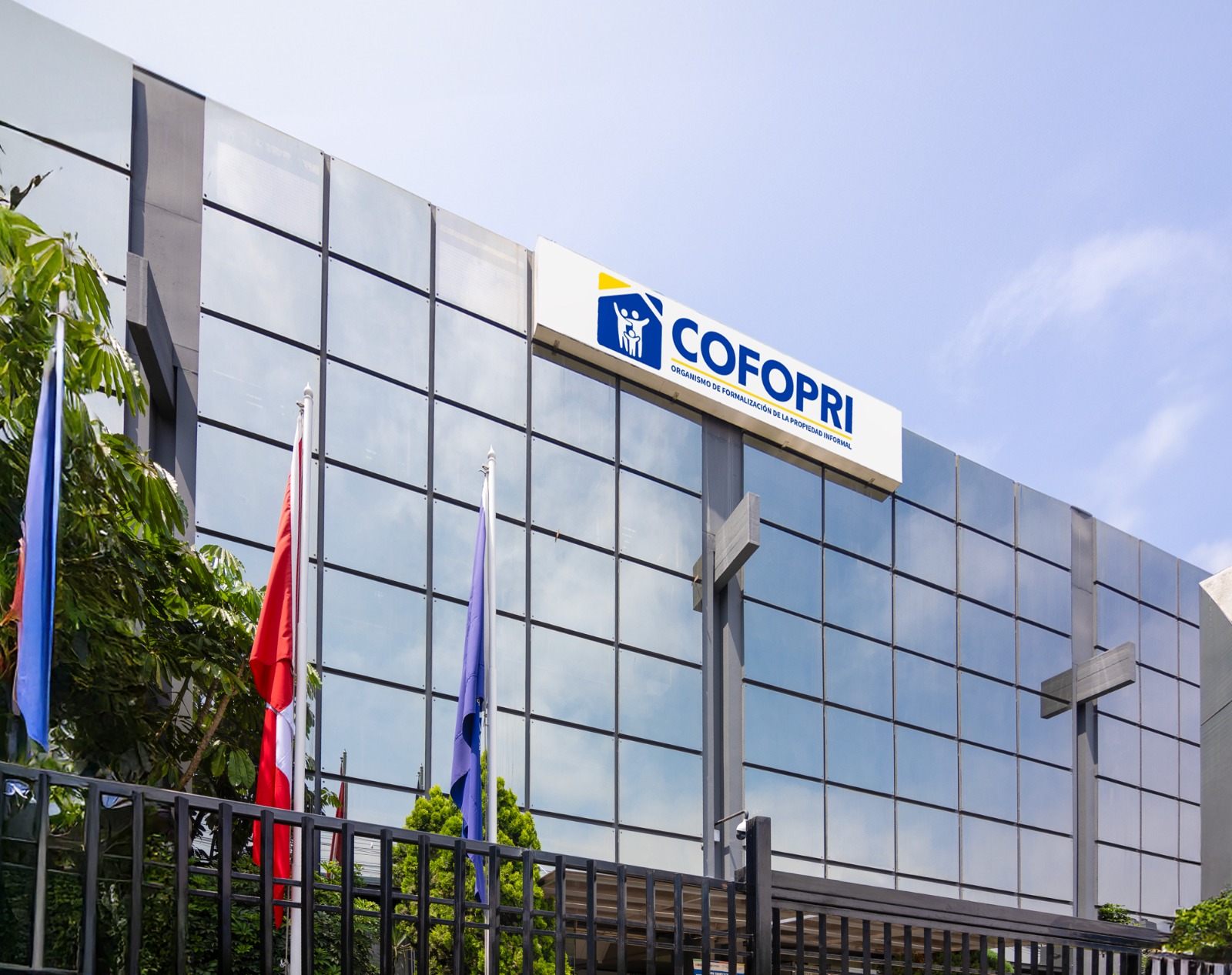 Cofopri aniversario