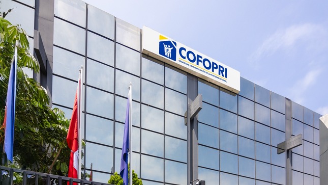 Cofopri aniversario