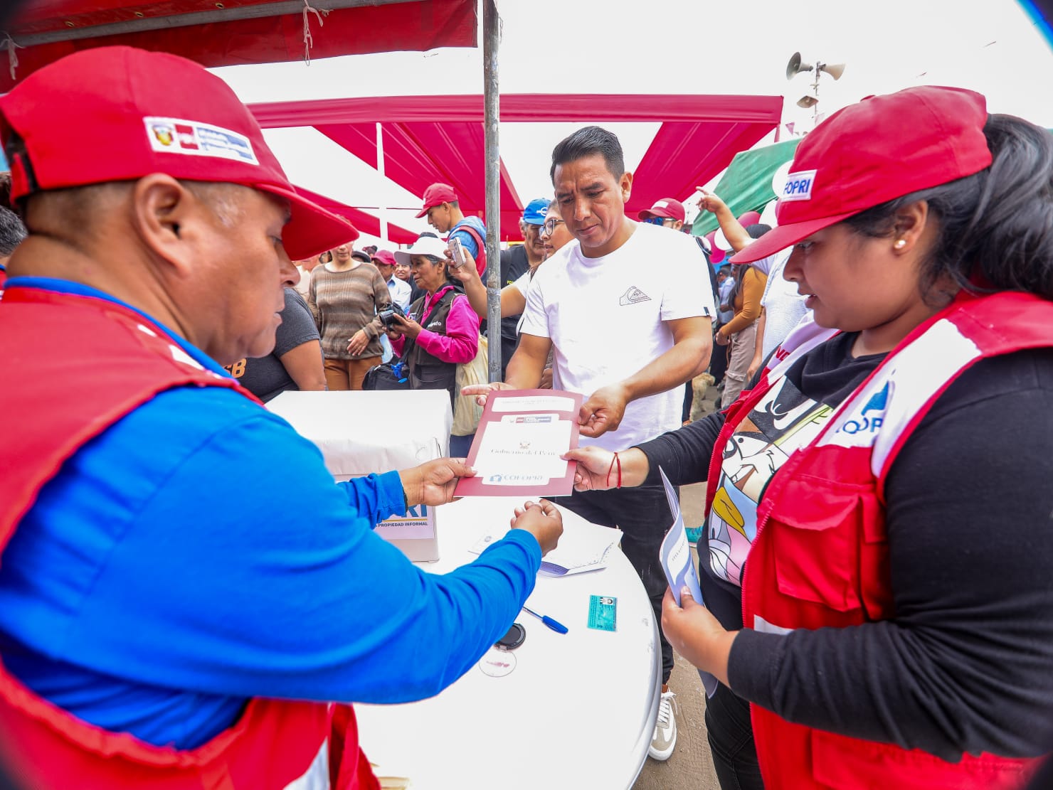 cofopri aniversario