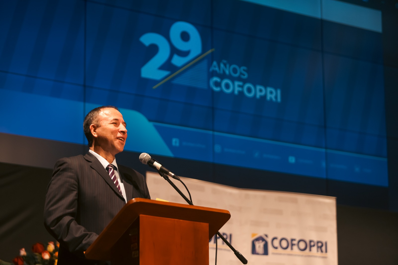 cofopri aniversario