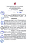 Vista preliminar de documento R.D Nº 000871-2024 - DECLARAR PROCEDENTE RECONOCIMIENTO DE LA BONIFICACIÓN 30% -GARCIA TORRES SANTOS GUILLERMO