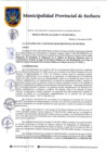 Vista preliminar de documento Archivo PDF RESOLUCION DE ALCALDIA 169-2025-MPS/A