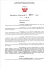 Vista preliminar de documento RD 437-2025 - CONTRA DOC - FLORES GOMEZ GIOVANNI DAVID