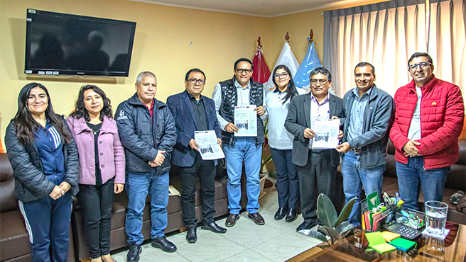 Nota informativa