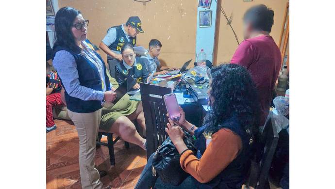 Detención