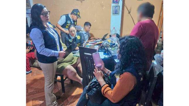 Detención