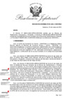 Vista preliminar de documento RJ 043-2025-CENFOTUR-J