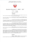 Vista preliminar de documento RD 443-2025 - CONTRA DOC - COLONIA PAUCAR LUIS RICARDO