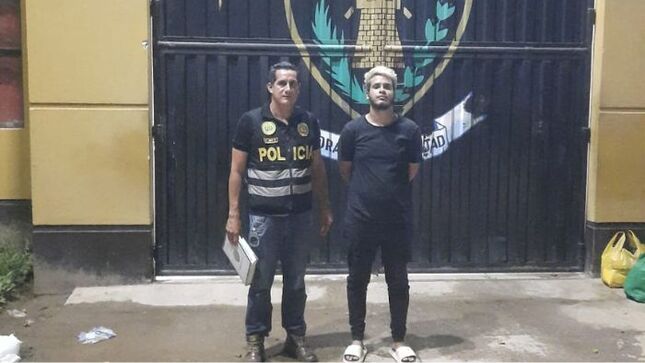 Dan prisión preventiva a venezolano investigado por el robo de una motocicleta   