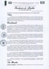 Vista preliminar de documento Resol 128-2025-MPLP-A Reconocer Agente Municip Wilfredo Huamani