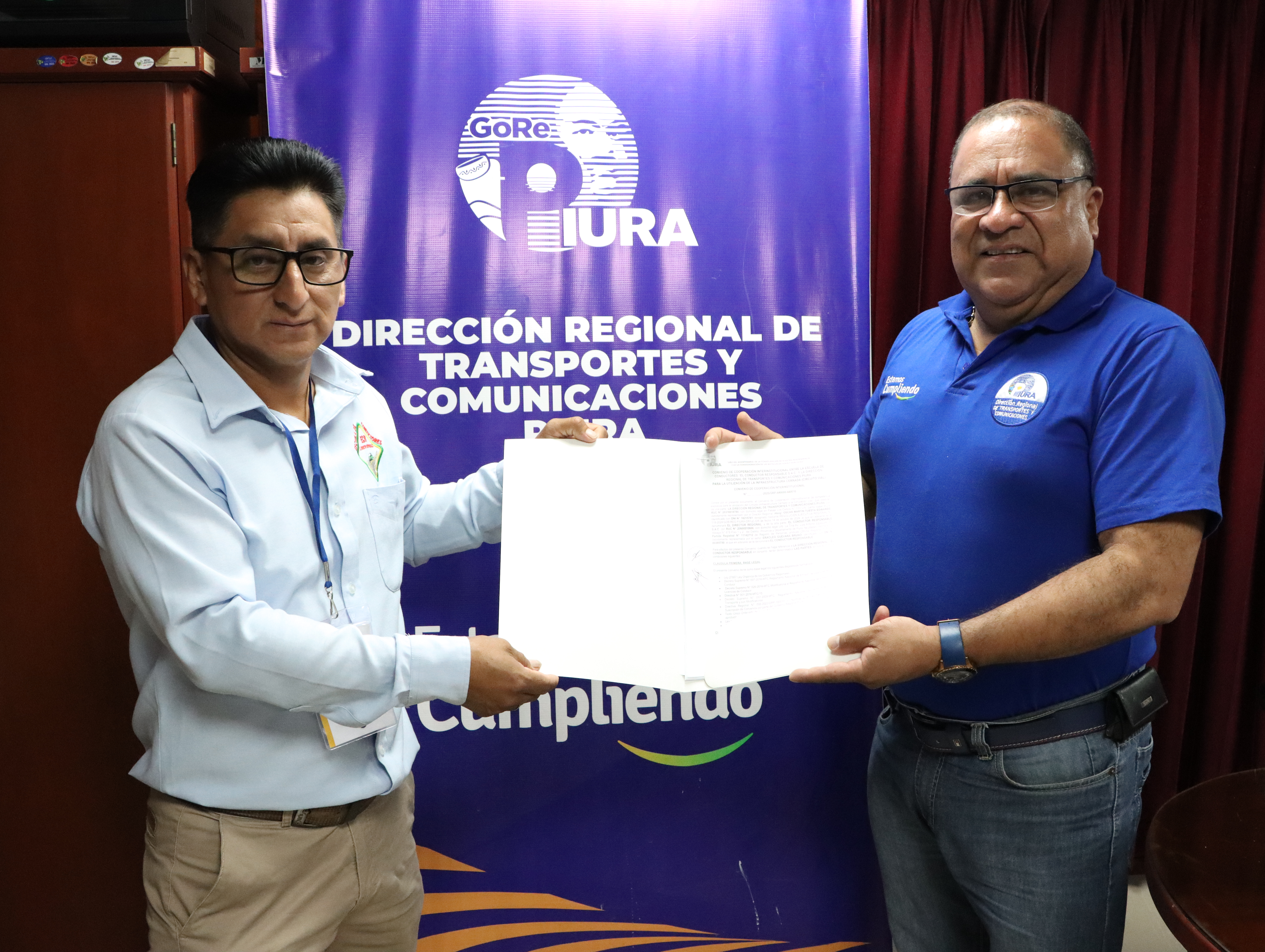 convenio