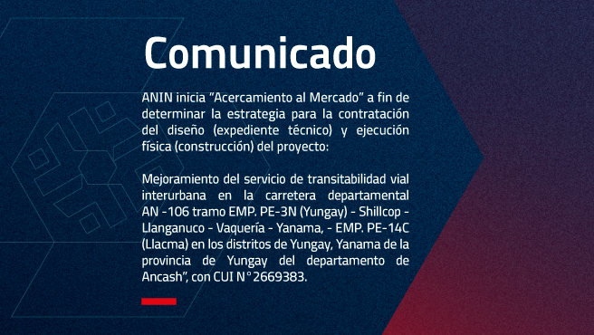 “Acercamiento al Mercado”