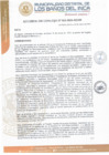 Vista preliminar de documento ACUERDO DE CONCEJO  N° 015-2025-MDBI