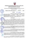 Vista preliminar de documento R.D Nº 000901 - 2024 -RECONOCER LOS SERVICIOS PRESTADOS -OLIVOS CAMACHO DORA ELISA