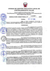 Vista preliminar de documento R.D Nº 000904 - 2024 -RECONOCER VEINTICINCO (25) AÑOS DE SERVICIO -PRECIADO ZARATE EDILBERTO